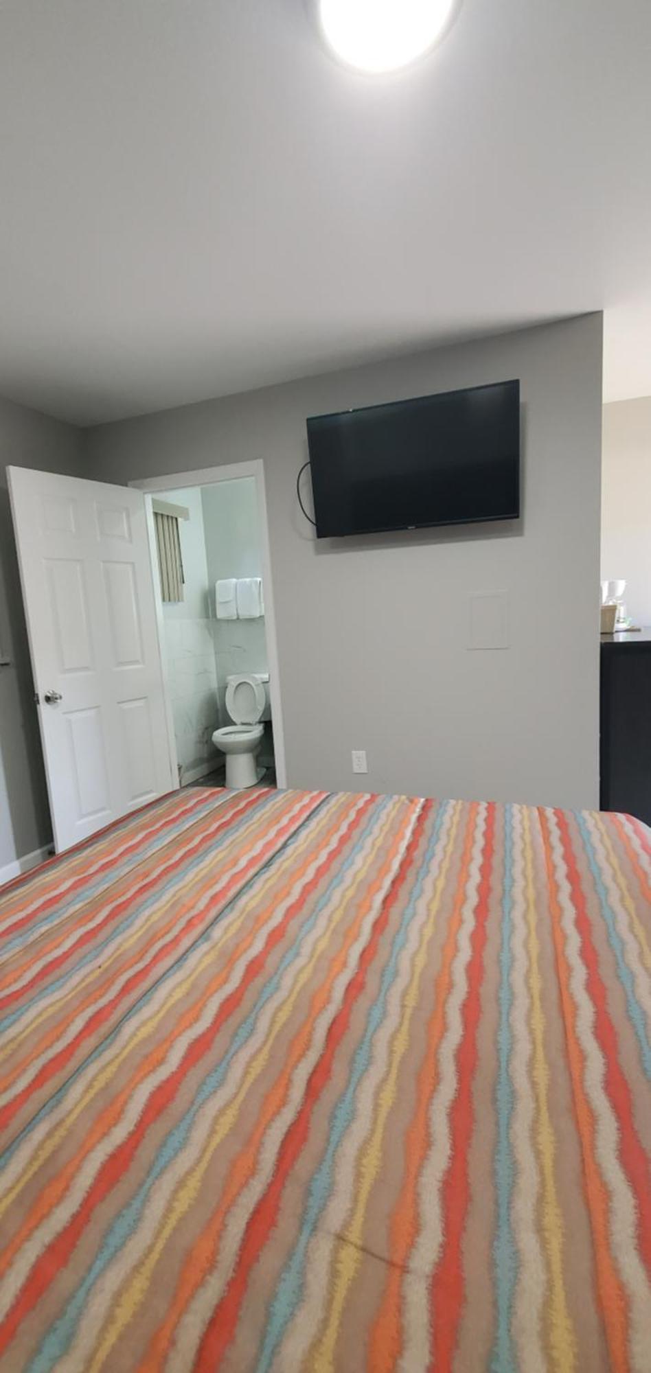 Villa Rosa Motel Painesville Luaran gambar