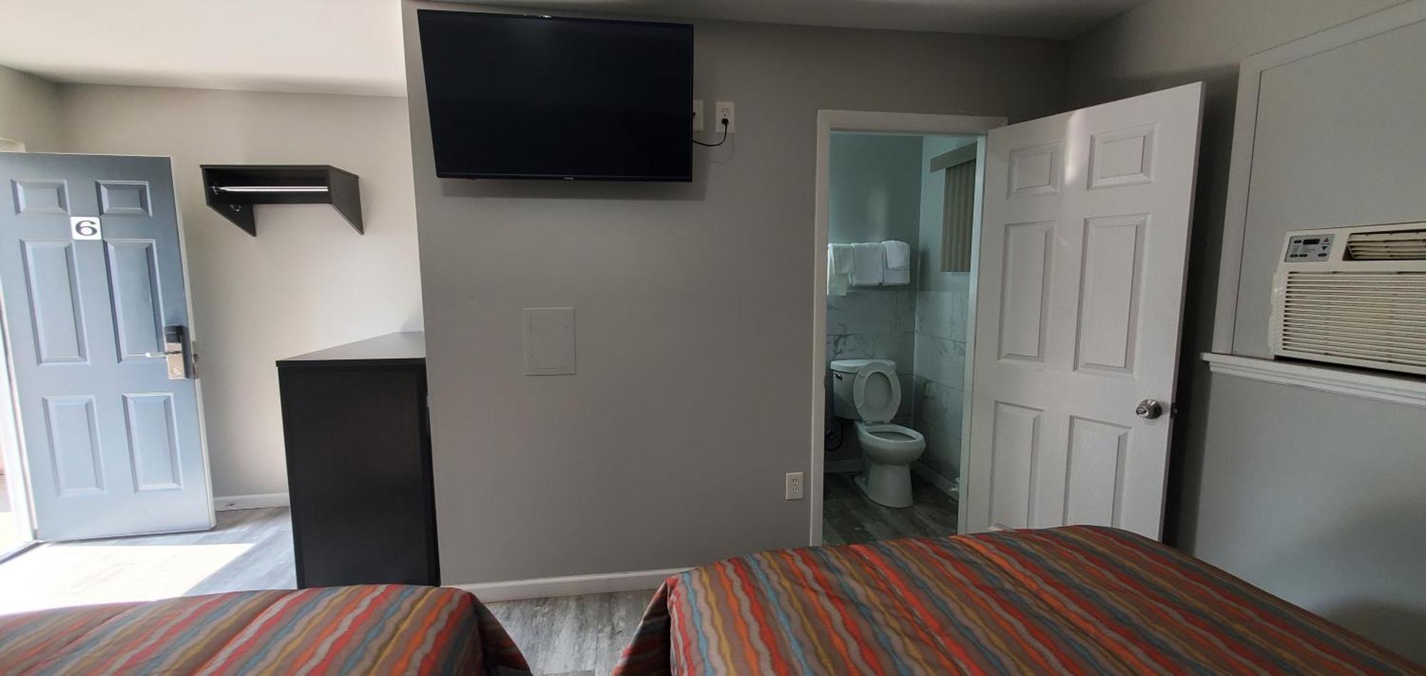 Villa Rosa Motel Painesville Luaran gambar